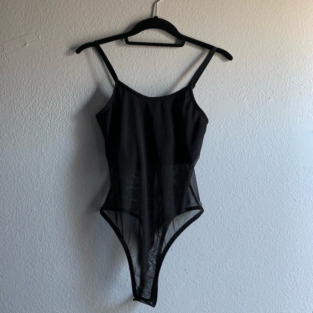Bozzolo Mesh Bodysuit